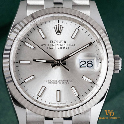 Rolex Datejust 126234