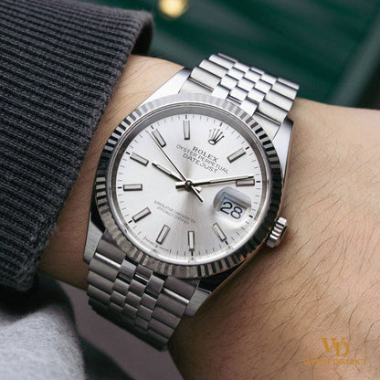 Rolex Datejust 126234