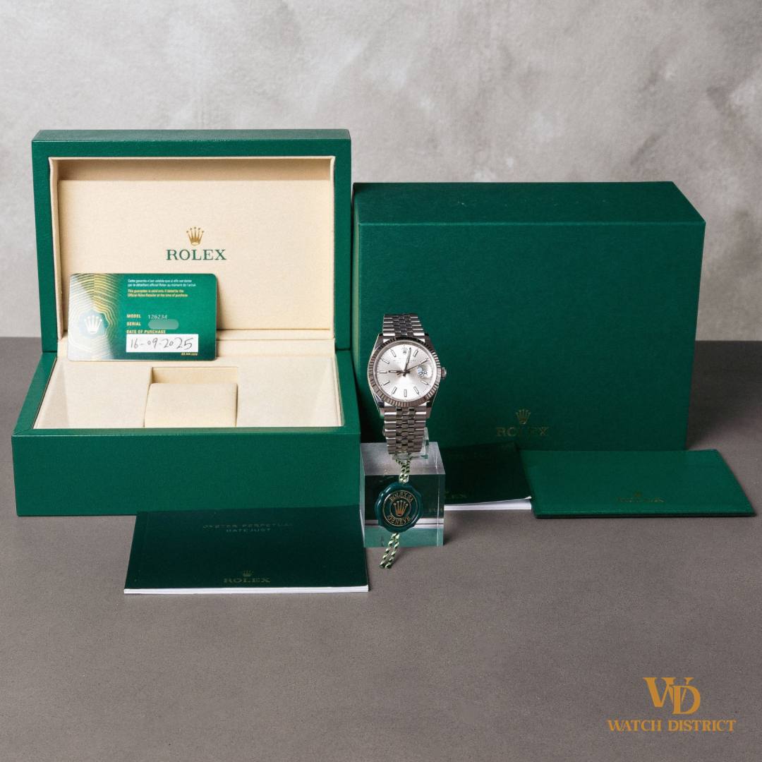 Rolex Datejust 126234