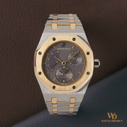 Audemars Piguet Royal Oak Dual Time 25730SA.00.0789SA