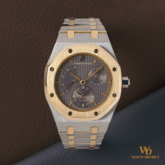 Audemars Piguet Royal Oak Dual Time 25730SA.00.0789SA