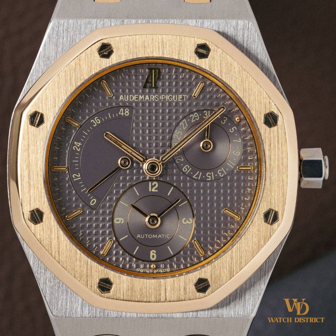 Audemars Piguet Royal Oak Dual Time 25730SA.00.0789SA