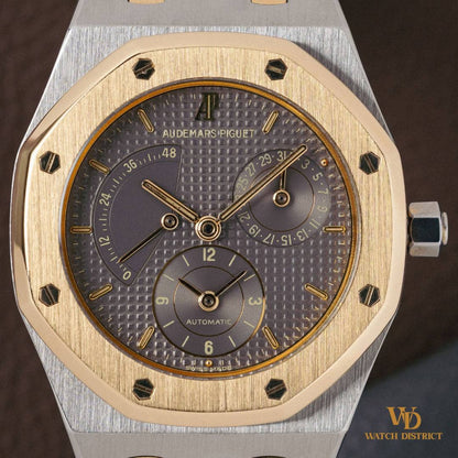 Audemars Piguet Royal Oak Dual Time 25730SA.00.0789SA