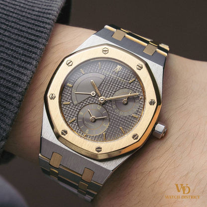 Audemars Piguet Royal Oak Dual Time 25730SA.00.0789SA