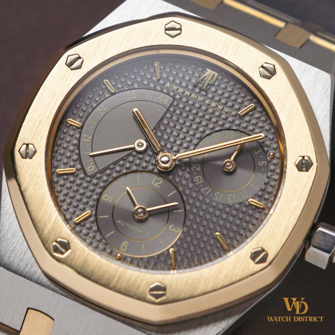 Audemars Piguet Royal Oak Dual Time 25730SA.00.0789SA