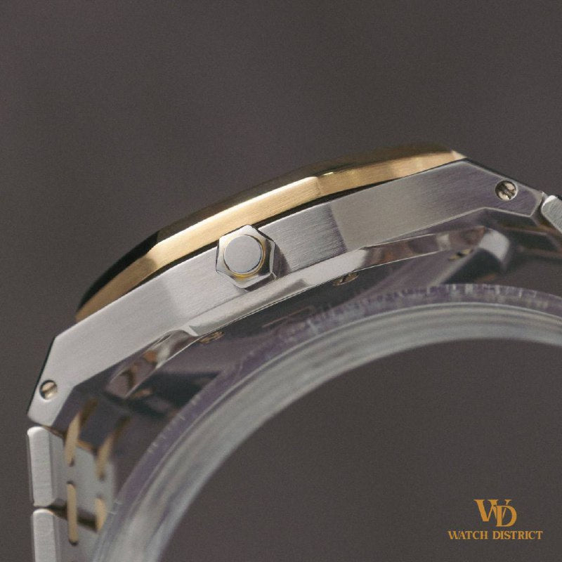 Audemars Piguet Royal Oak Dual Time 25730SA.00.0789SA