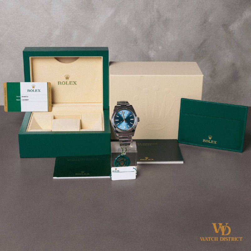 Rolex Milgauss 116400GV