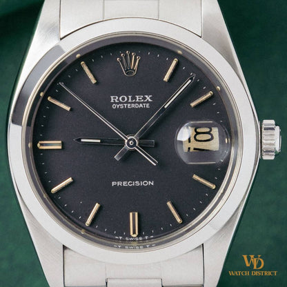 Rolex Oysterdate Precision 6694