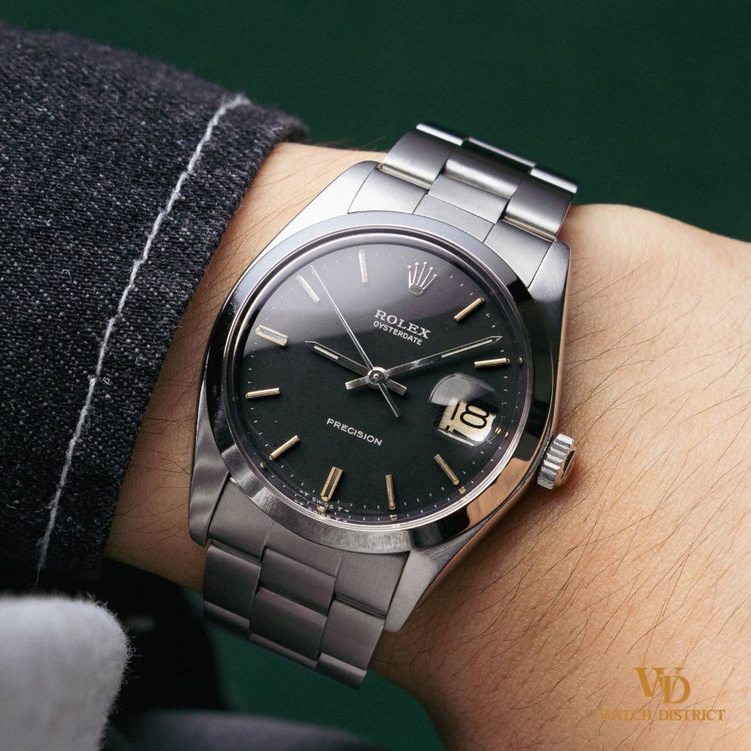 Rolex Oysterdate Precision 6694