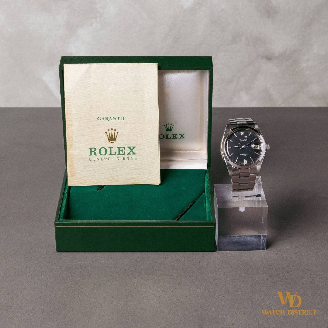 Rolex Oysterdate Precision 6694