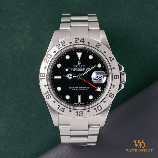 Rolex Explorer II 16570