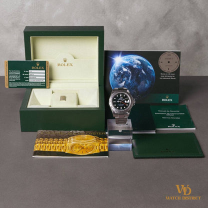 Rolex Explorer II 16570
