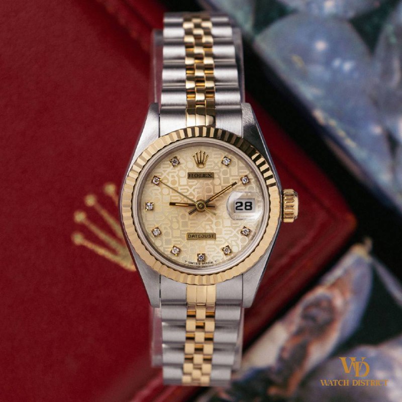 Lady-Datejust 69173