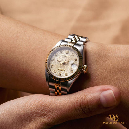 Lady-Datejust 69173