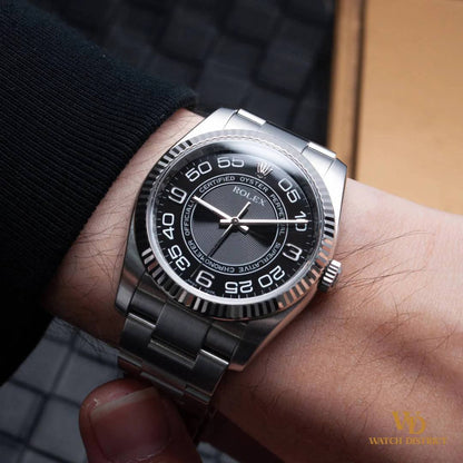 Rolex Oyster Perpetual 116034