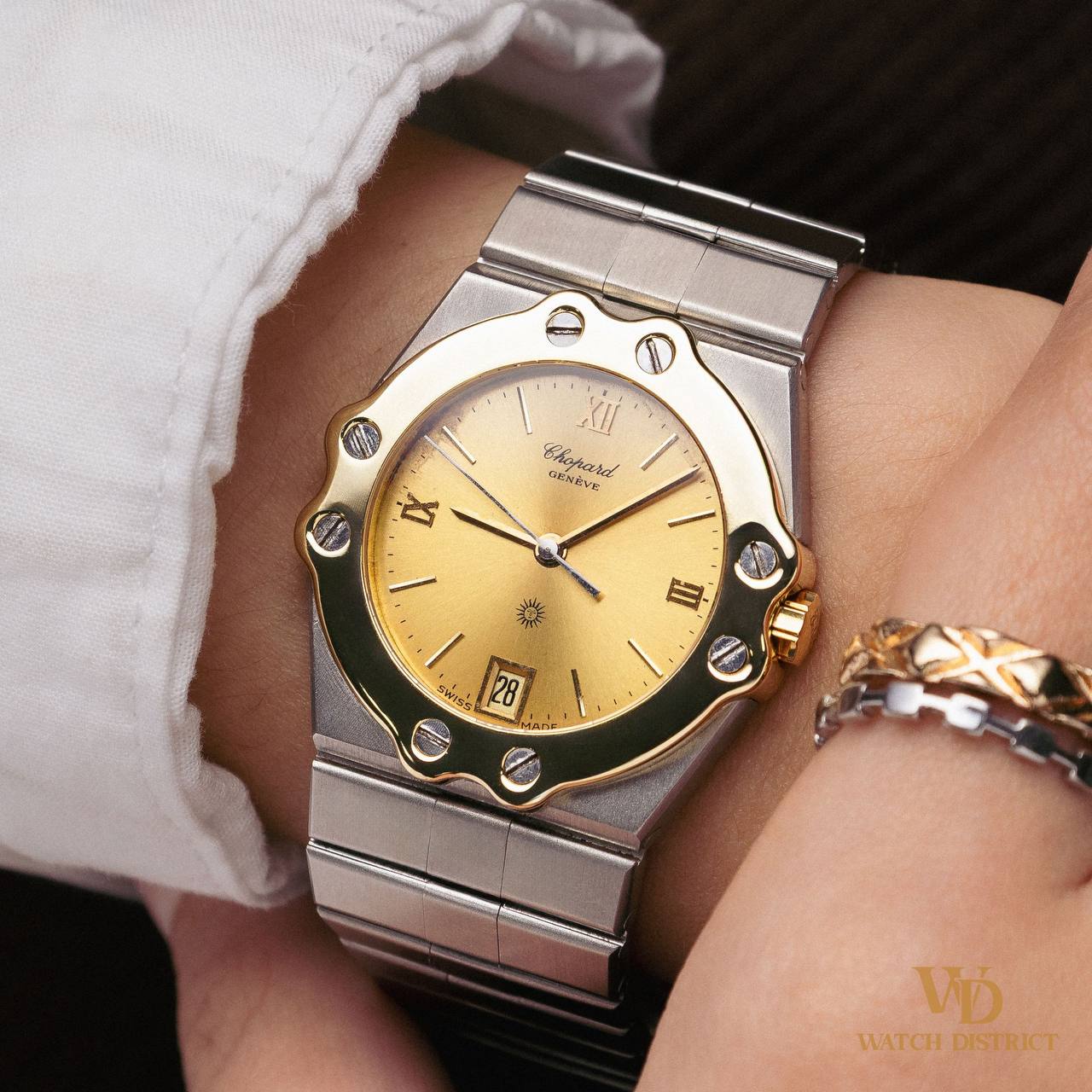 Chopard Saint Moritz 8023