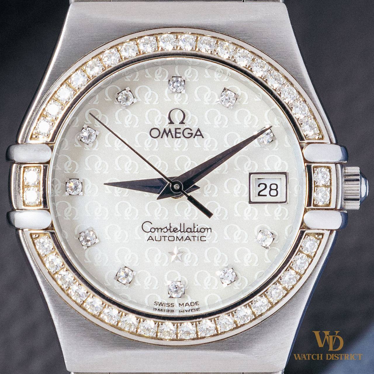 Omega Lady Constellation 1498.75 Quartz