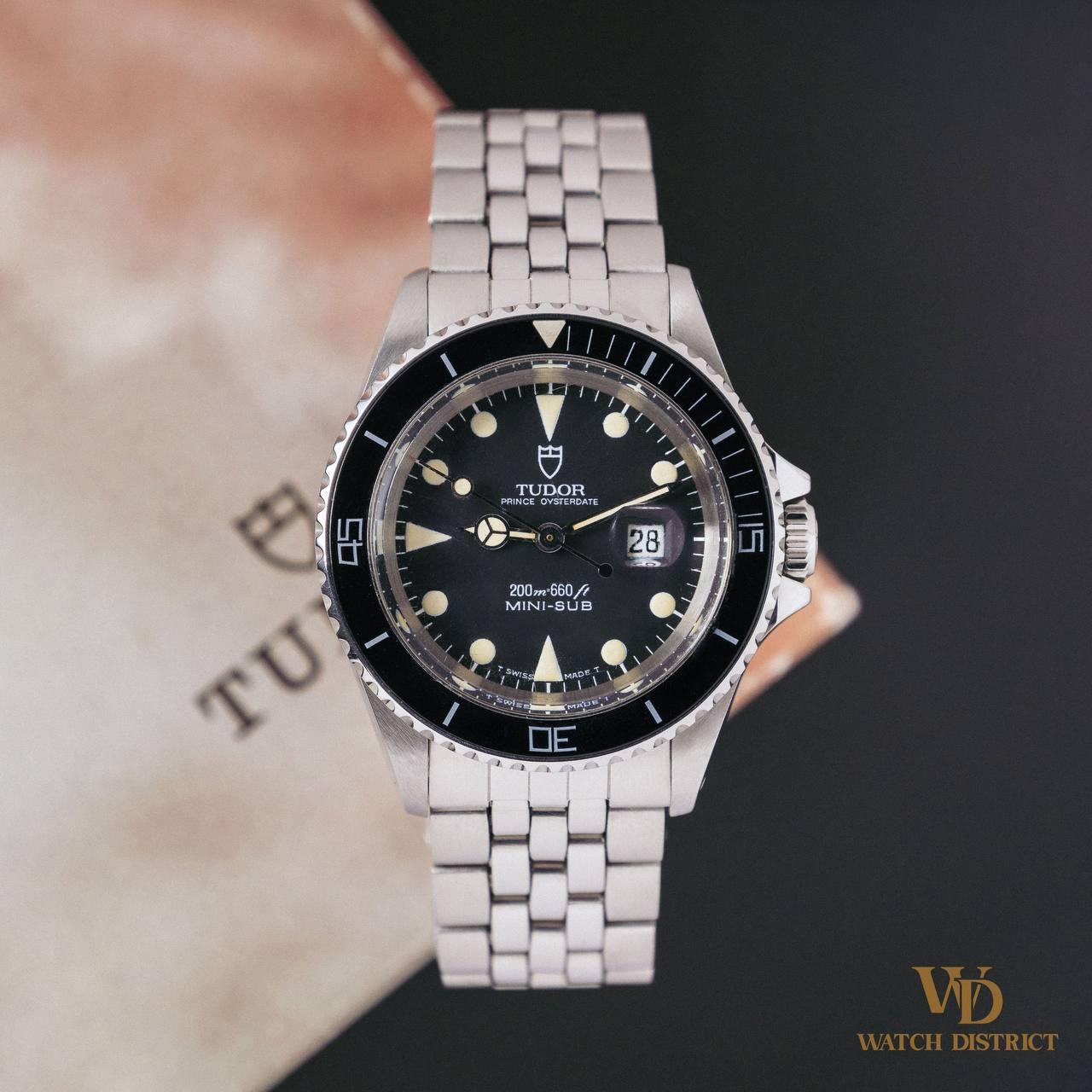 Tudor Mini Sub 73090