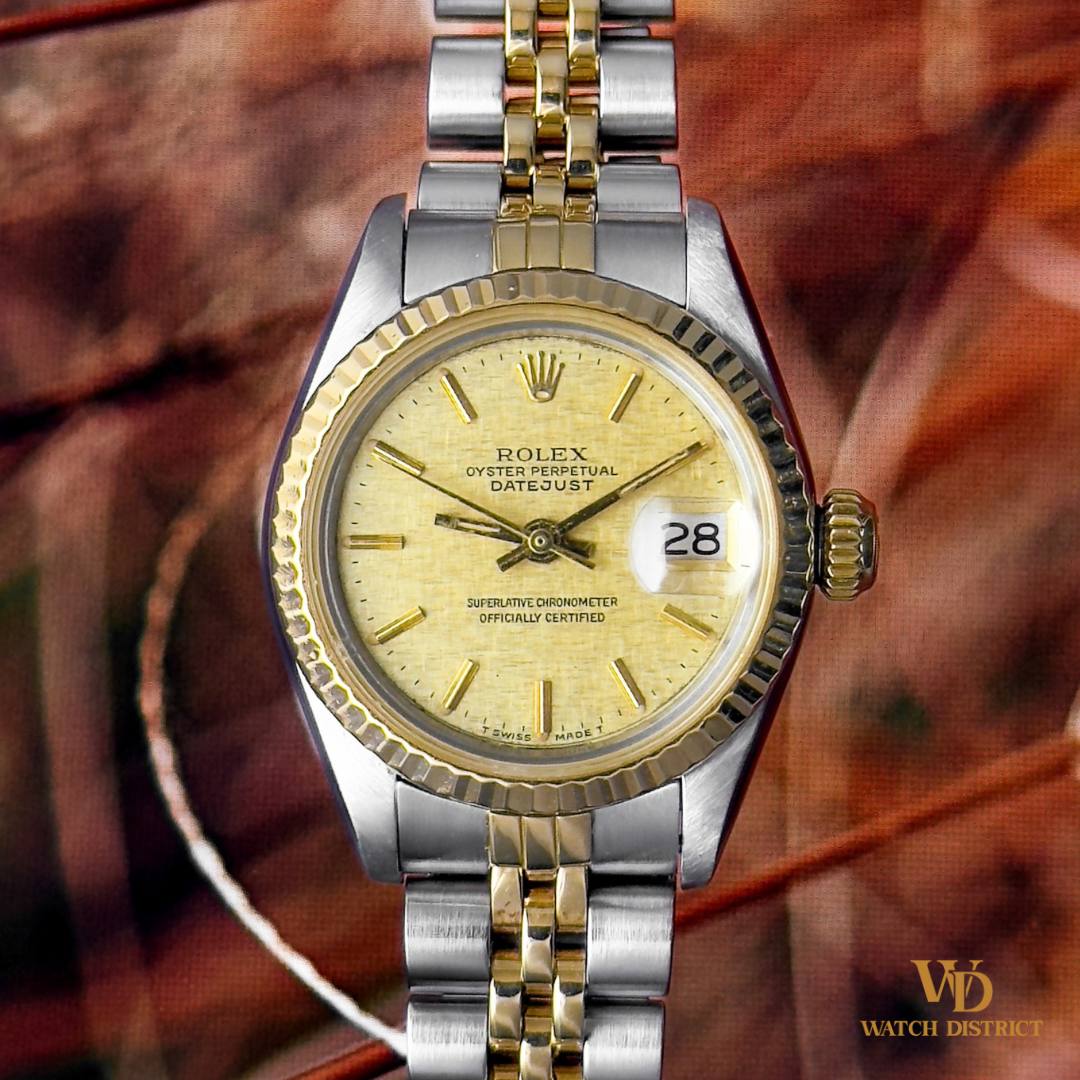 Lady-Datejust 69173