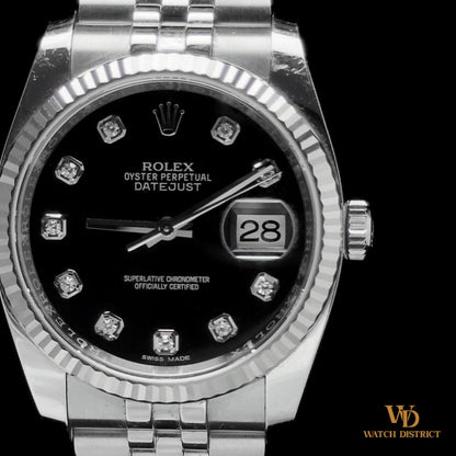 Datejust 116234