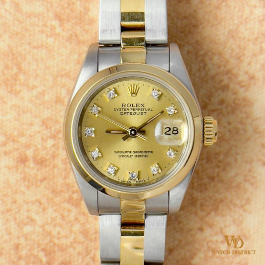 Lady-Datejust 69173