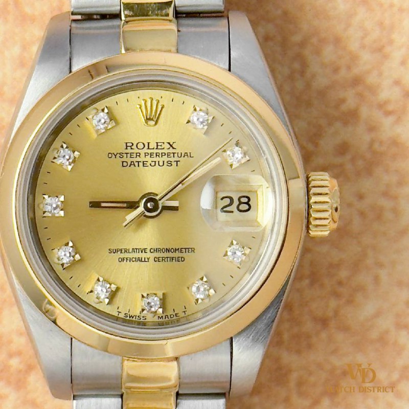 Lady-Datejust 69173