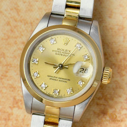 Lady-Datejust 69173