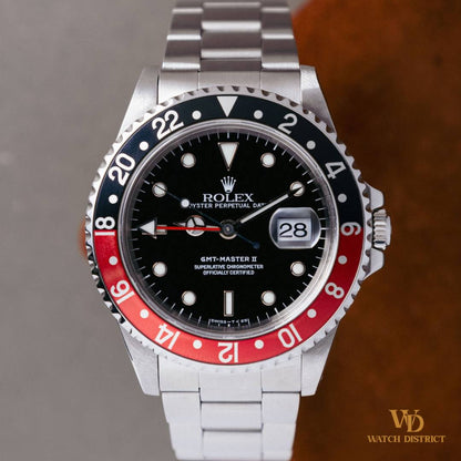 GMT-Master II 16710