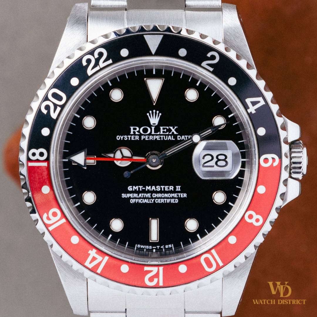 GMT-Master II 16710