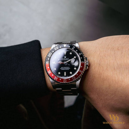 GMT-Master II 16710