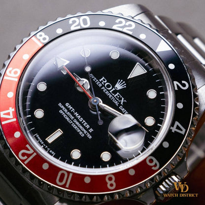 GMT-Master II 16710