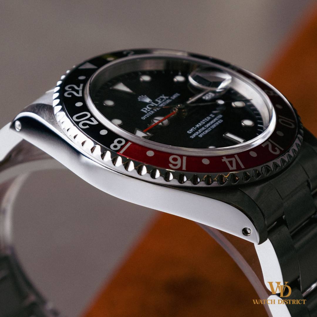 GMT-Master II 16710