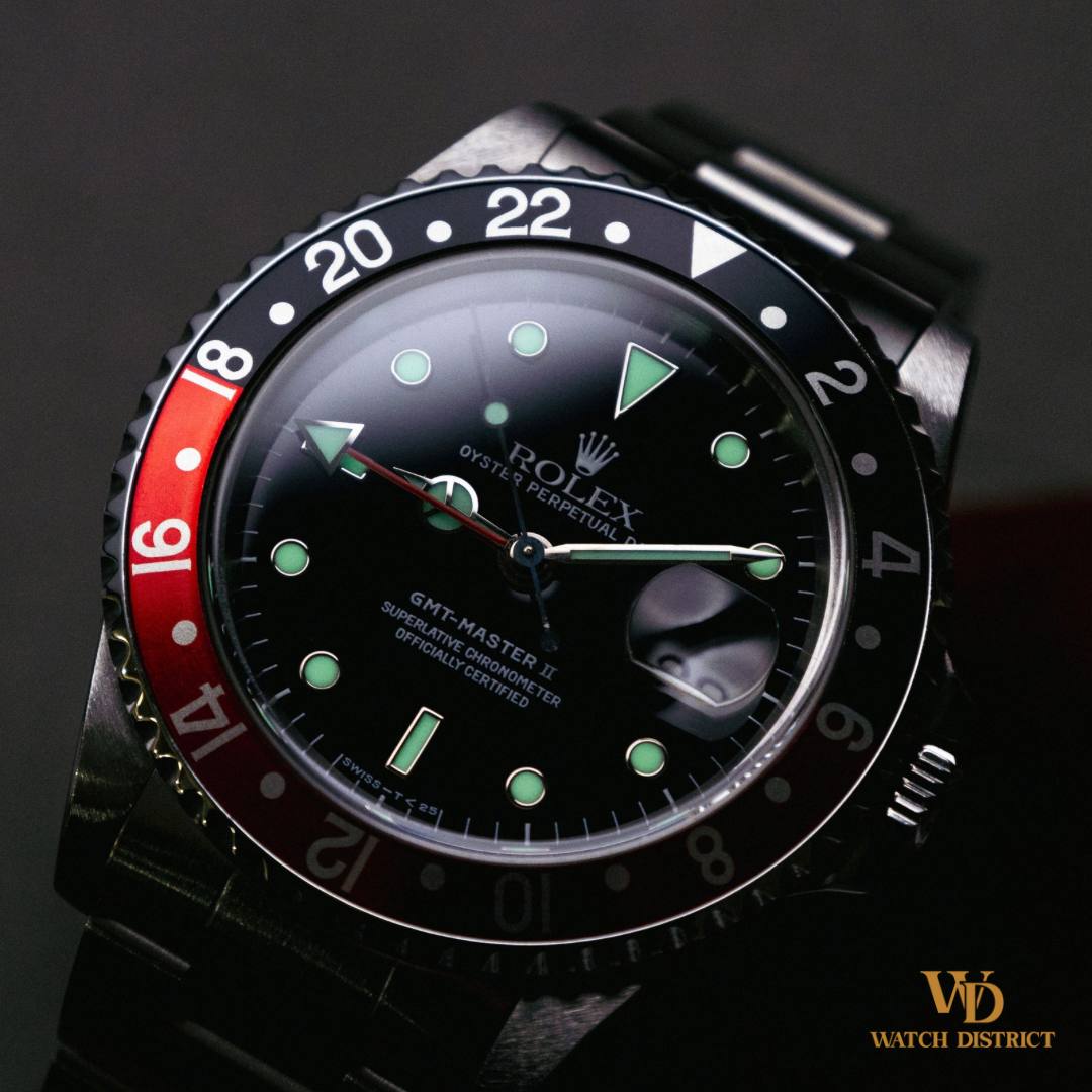 GMT-Master II 16710