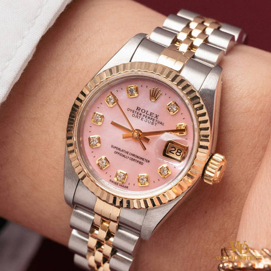 Rolex Lady-Datejust 69173