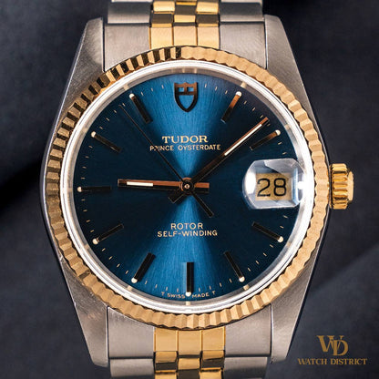 Tudor Prince Date 74033