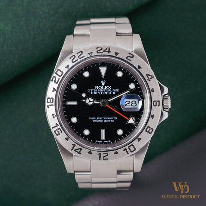 Rolex Explorer II 16570