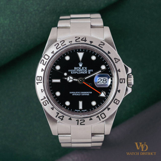 Rolex Explorer II 16570