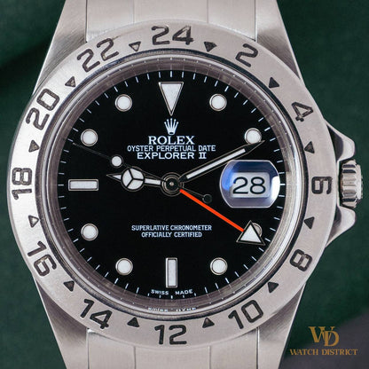 Rolex Explorer II 16570
