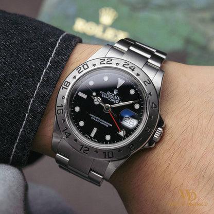 Rolex Explorer II 16570