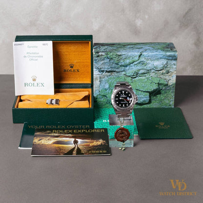 Rolex Explorer II 16570