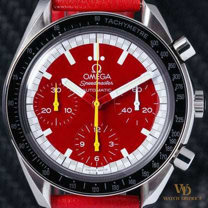 Omega Speedmaster 3810.61.41