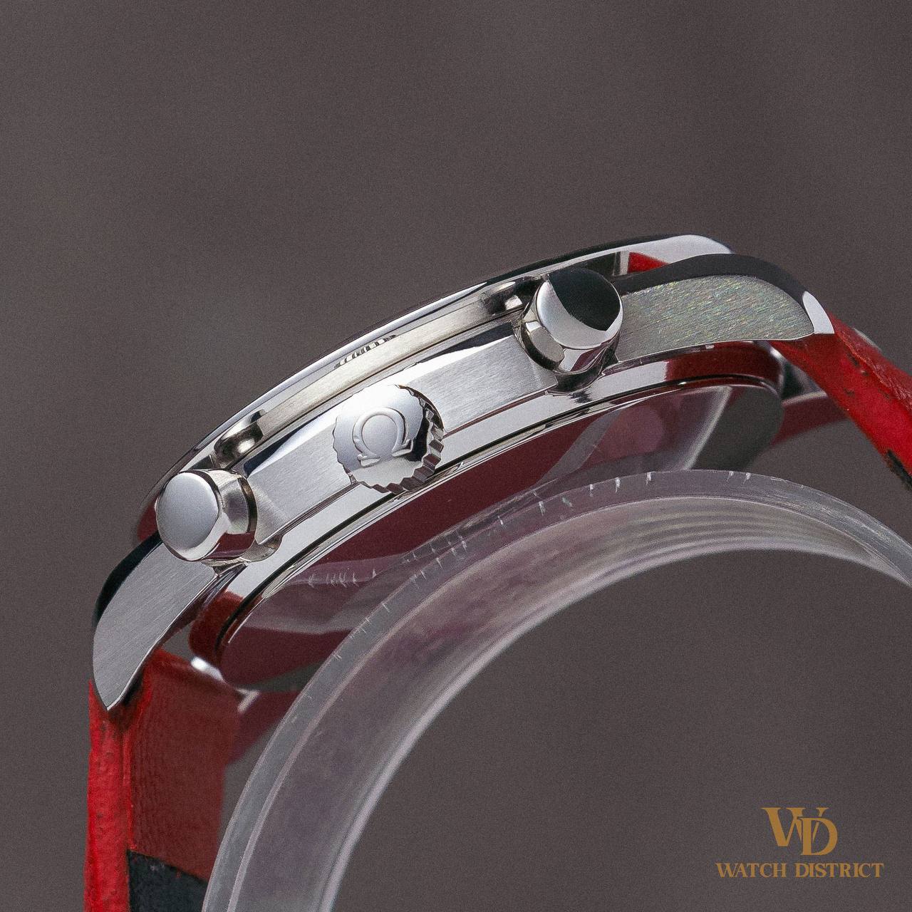 Omega Speedmaster 3810.61.41