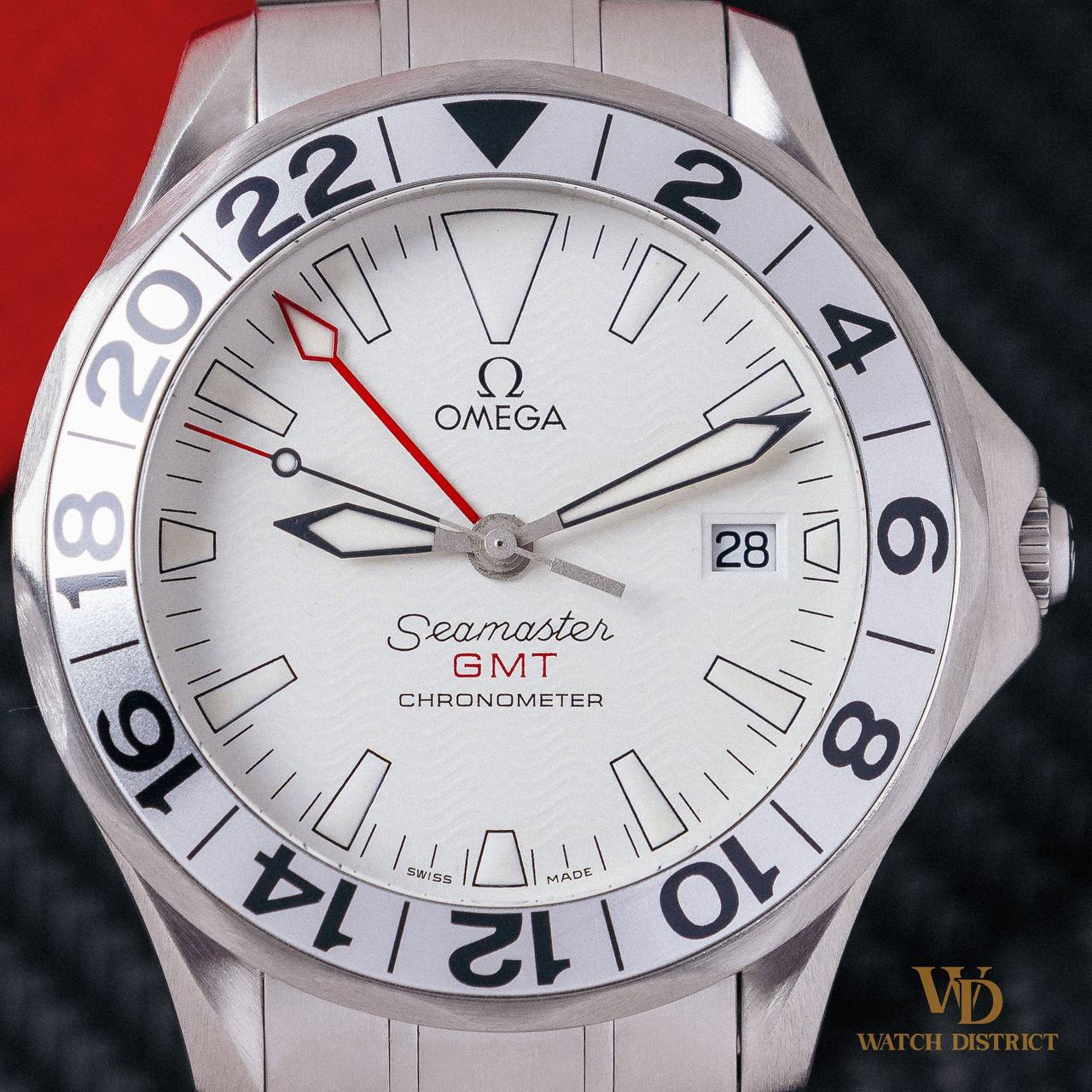 Omega Seamaster 2538.20.00