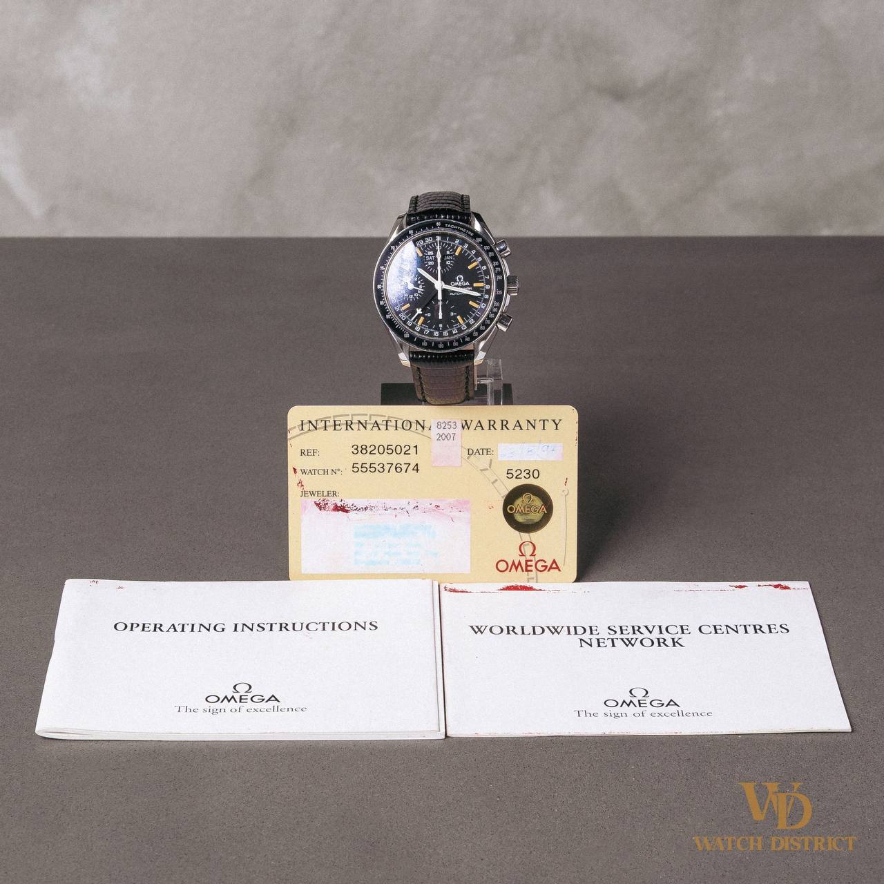 Omega Speedmaster 3820.50.26