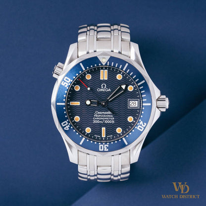 Omega Seamaster 2551.80.00