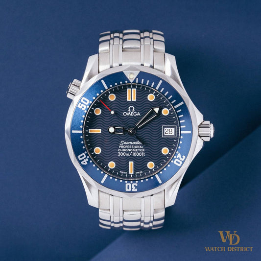 Omega Seamaster 2551.80.00