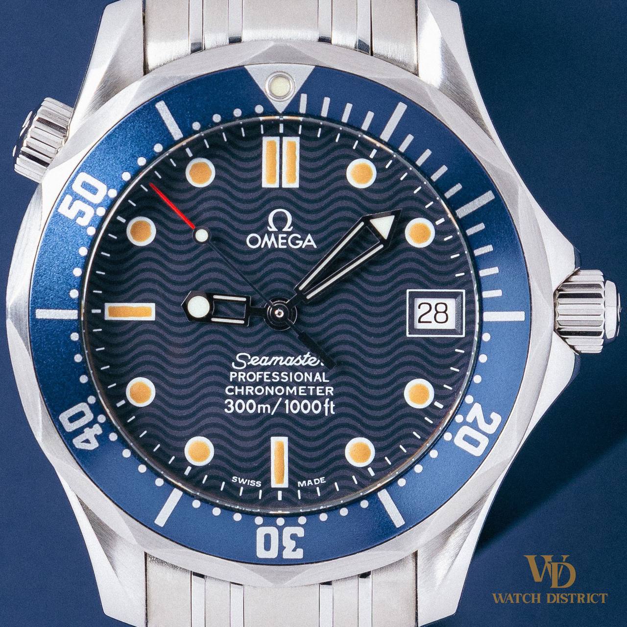 Omega Seamaster 2551.80.00