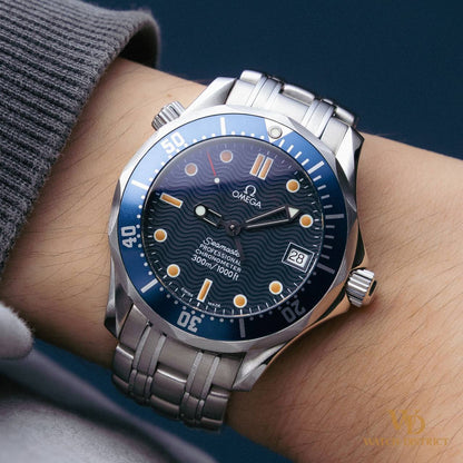 Omega Seamaster 2551.80.00