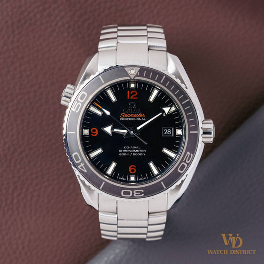 Omega Seamaster Planet Ocean 600M Co-Axial 232.30.46.21.01.003