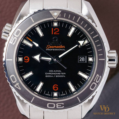 Omega Seamaster Planet Ocean 600M Co-Axial 232.30.46.21.01.003
